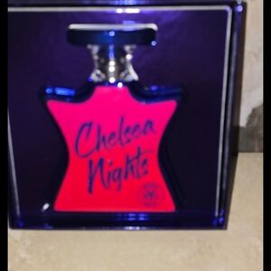 Bond No. 9 Chelsea Nights NYC Eau de Parfum 100 ml Spray Fragrance NWT